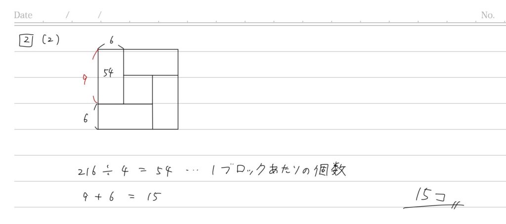 SAPIX4年生 11月度マンスリーテストはどう対策する？算数編